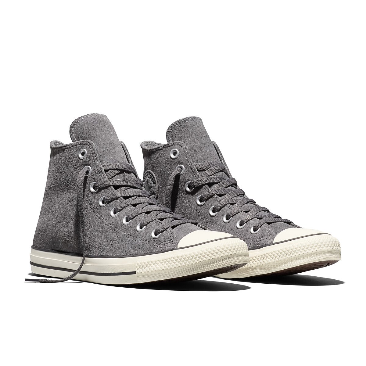 Baskets CHUCK TAYLOR ALL STAR HI SEASONAL COLOR SUEDE