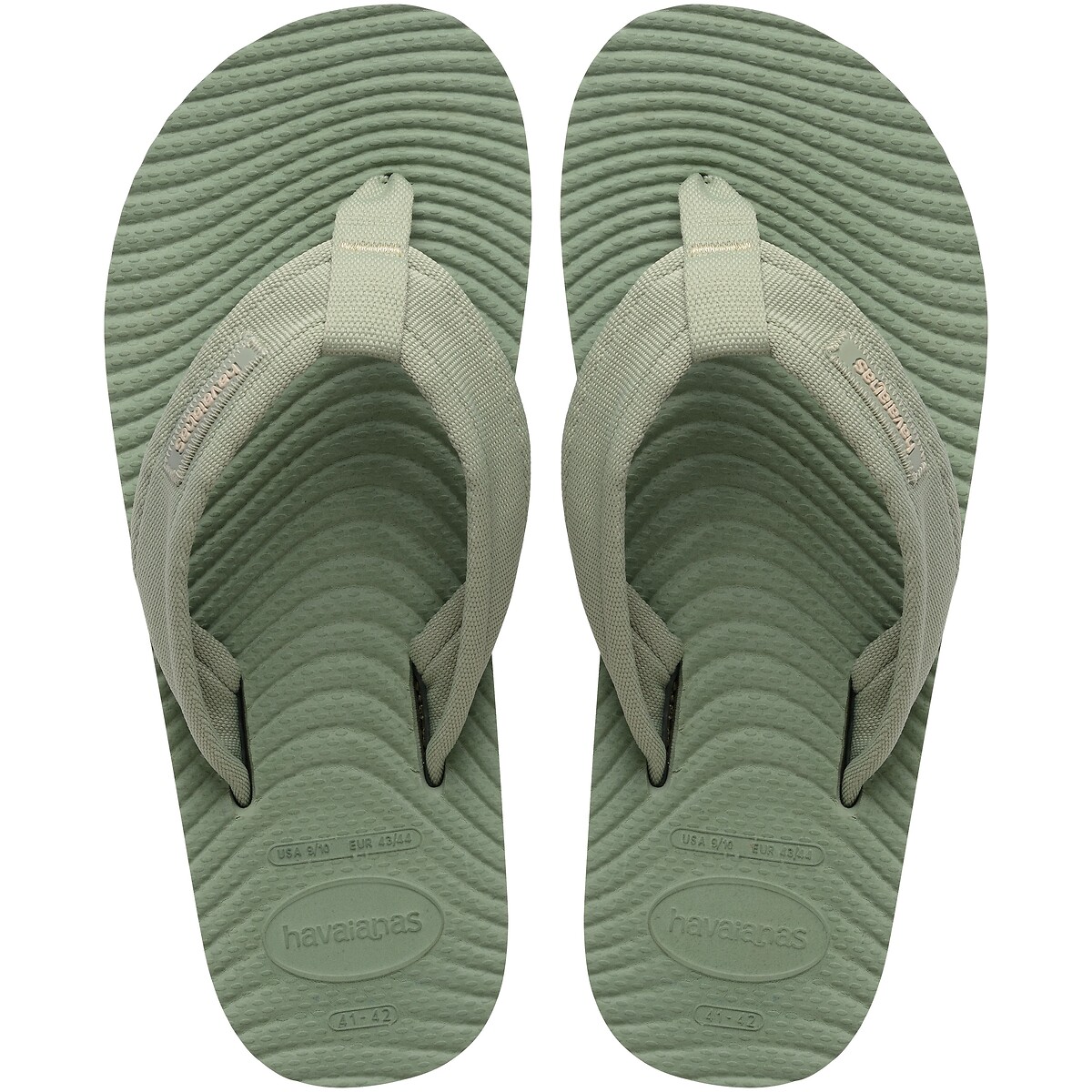 Tongs Surfer Coast