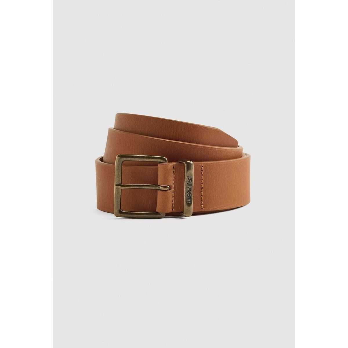 Levi's Leren riem FLAT KEEPER BELT