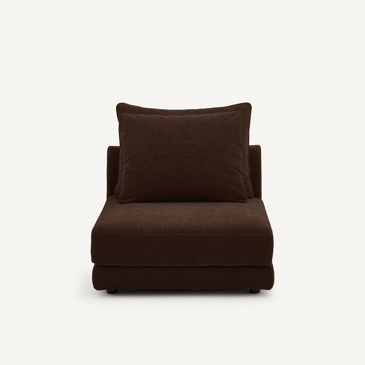 AM.PM Modulaire bank in chenille fluweel, TIBERIO