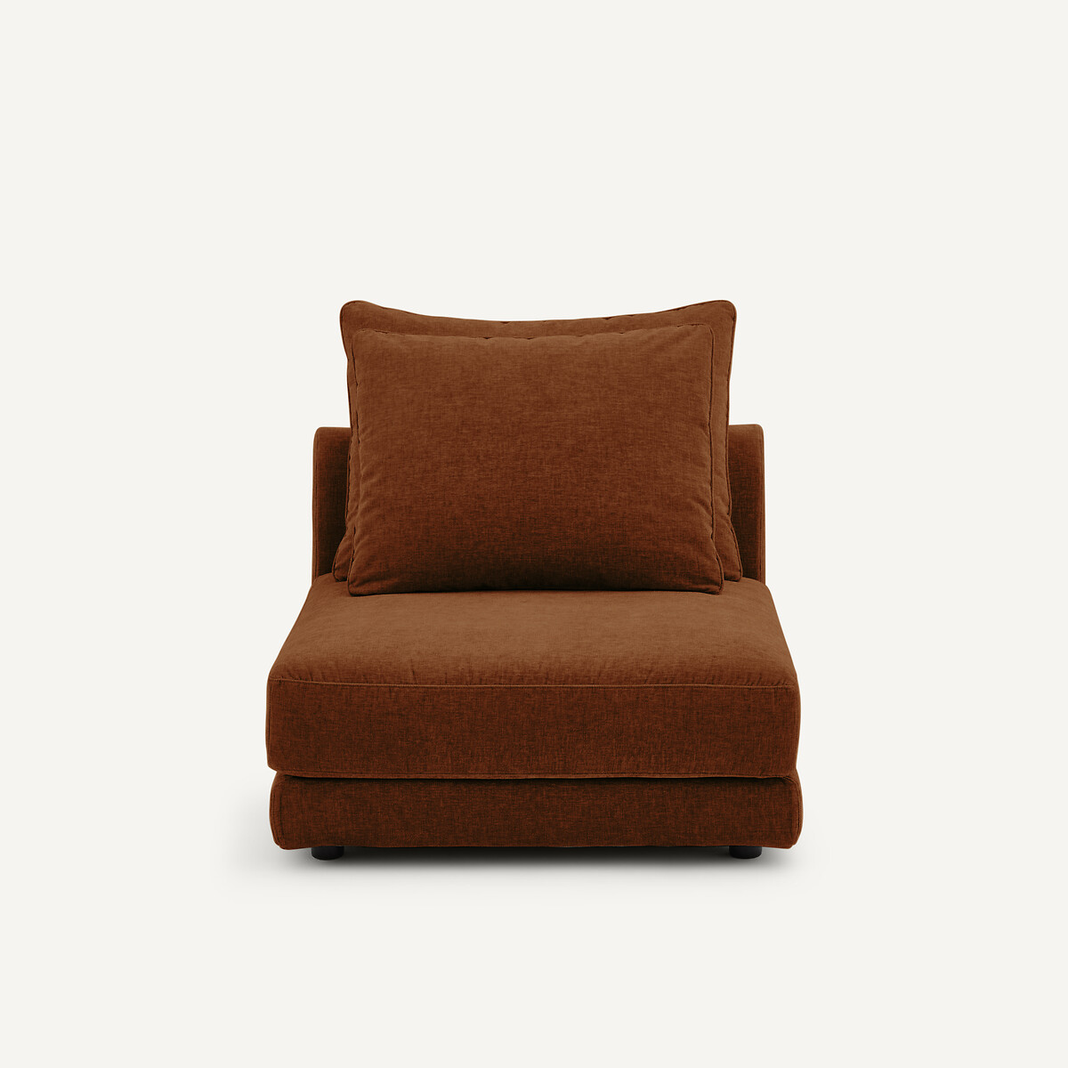 AM.PM Modulaire bank in chenille fluweel, TIBERIO