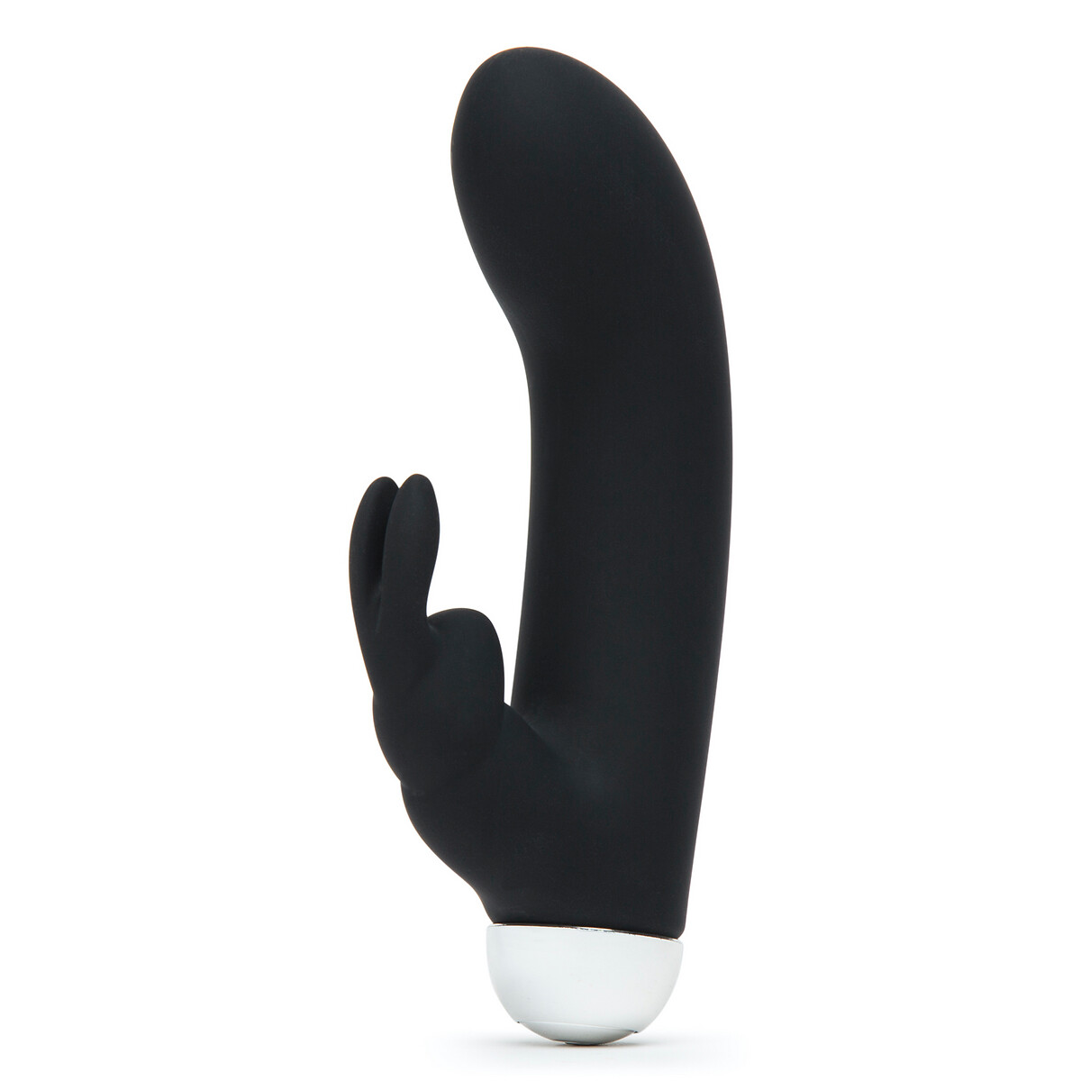 Fifty Shades Of Grey Unisex Kids Black Greedy Girl Mini Rabbit Vibrator