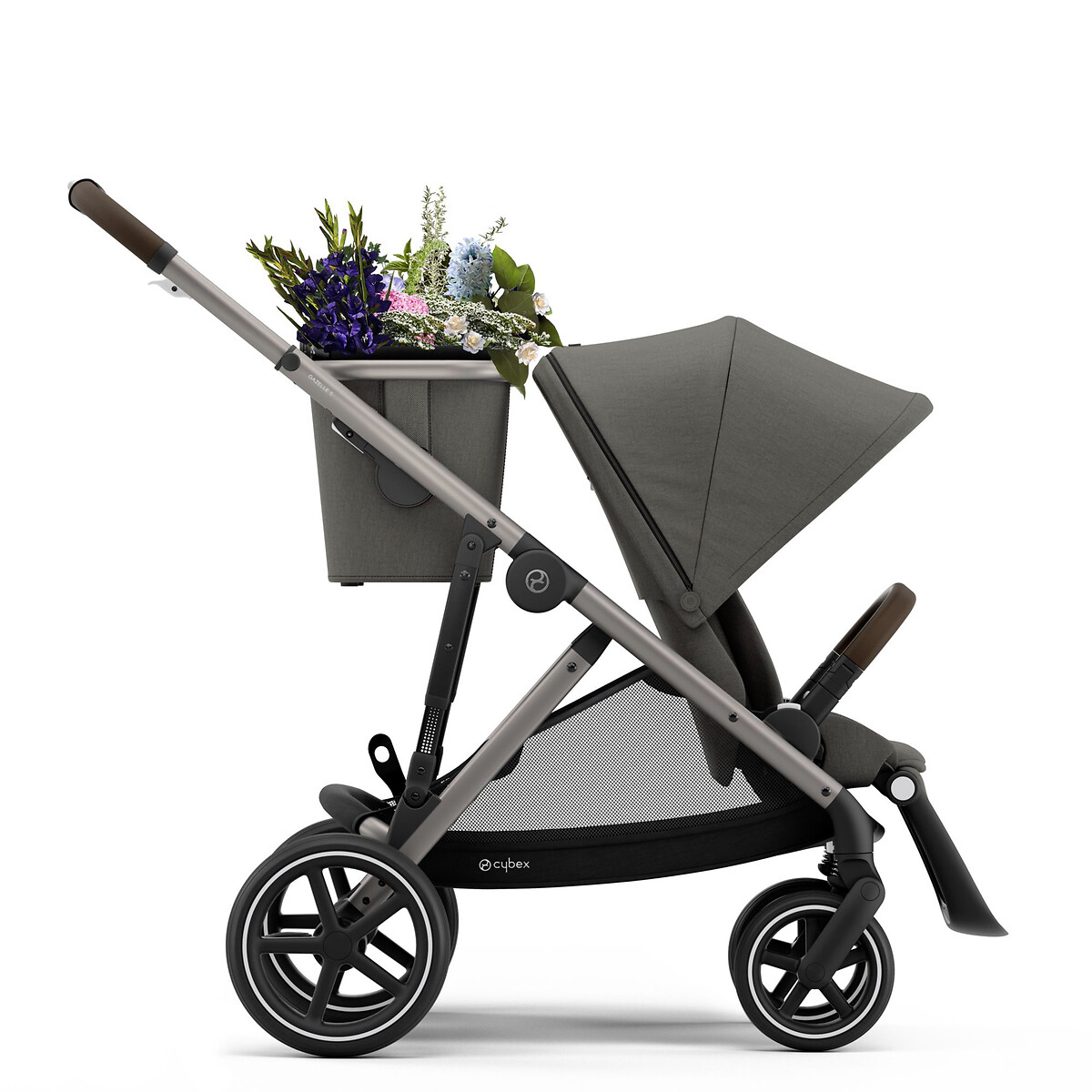 CYBEX Gazelle s compacte kinderwagen