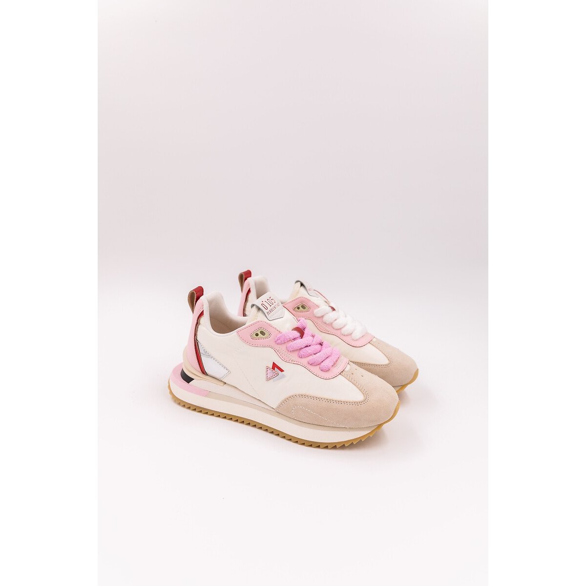 Baskets In Pelle Sc06 Donna Taglie 36 - zero 105 - Modalova