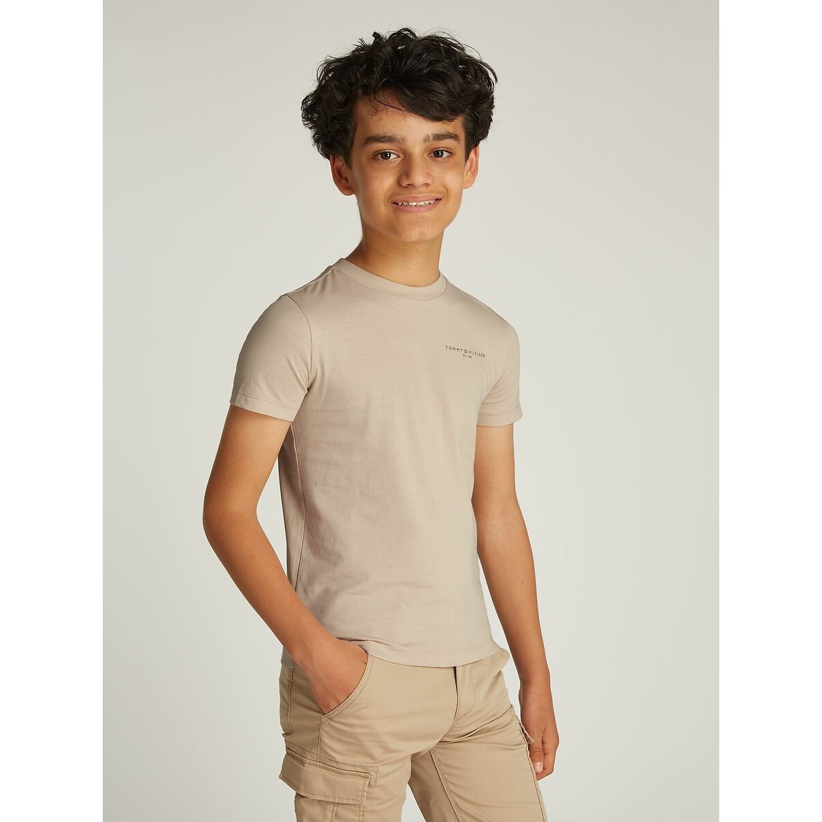 Tommy hilfiger T-shirt met korte mouwen