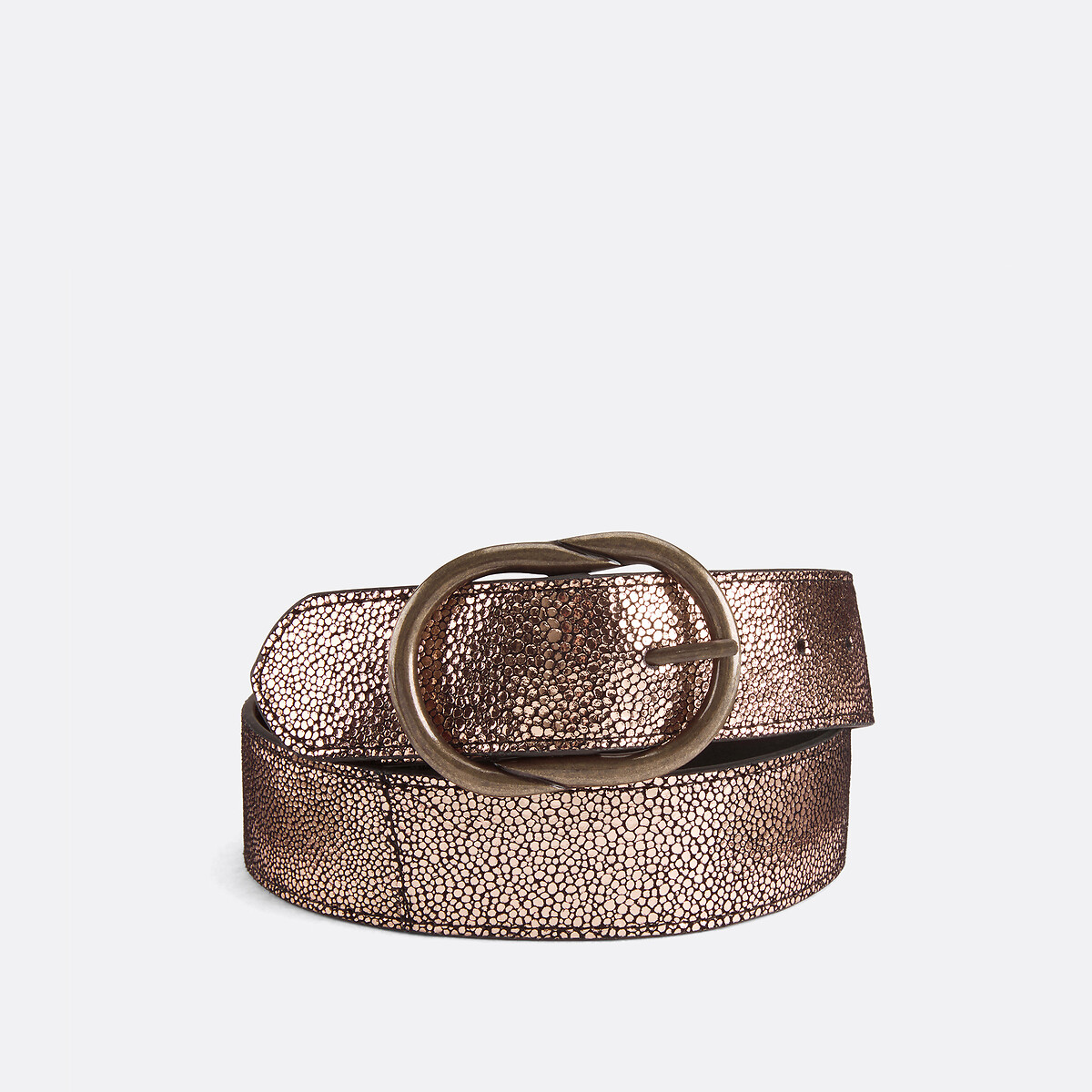 Pieces Riem in leer Laura