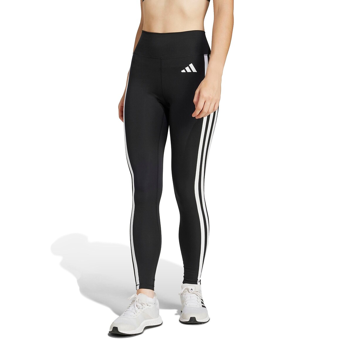 Adidas Performance Essentials Sports Leggings Women's Black Extra Large