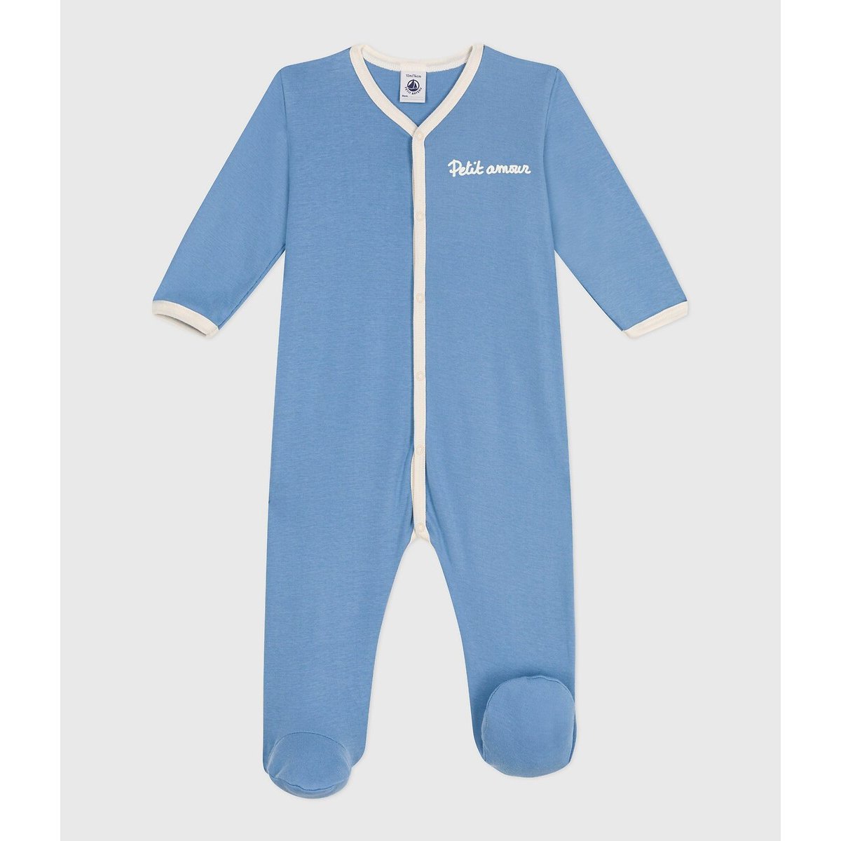 PETIT BATEAU Katoenen pyjama eendelig