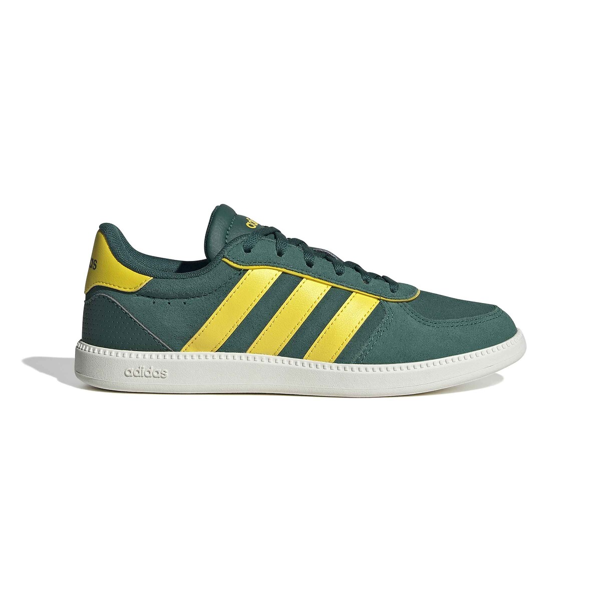 Adidas Sportswear Breaknet Sleek Trainers Dark Green Size 36 (3.5) Kids