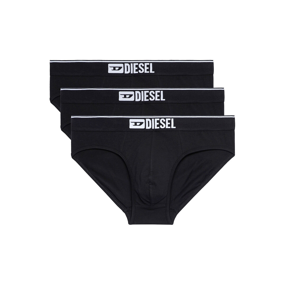 Diesel Set van 3 effen slips