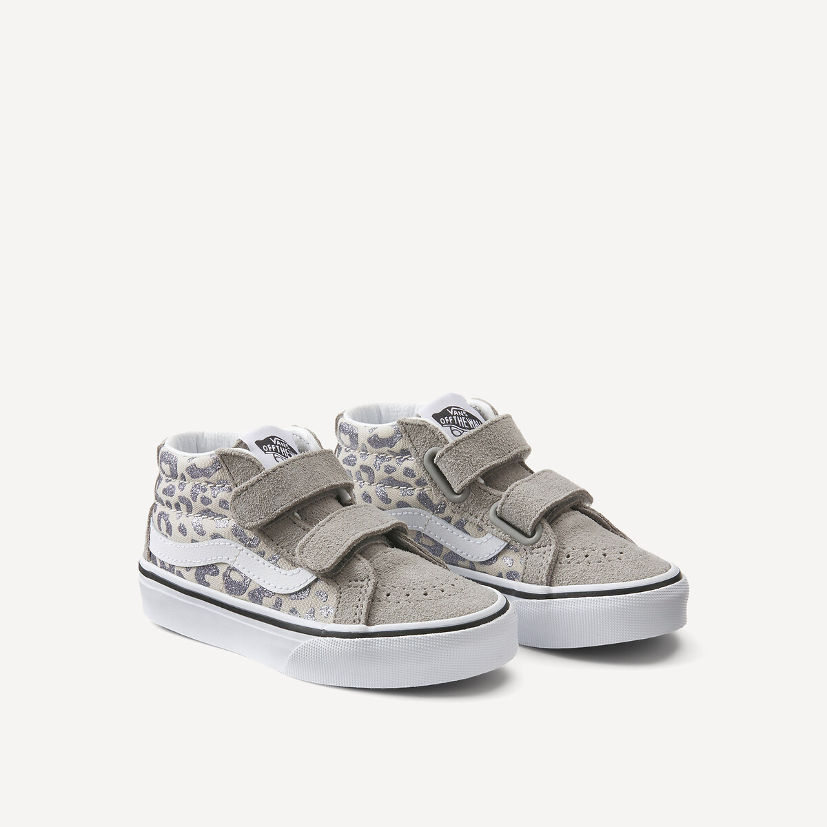 Baskets à scratchs SK8-MID