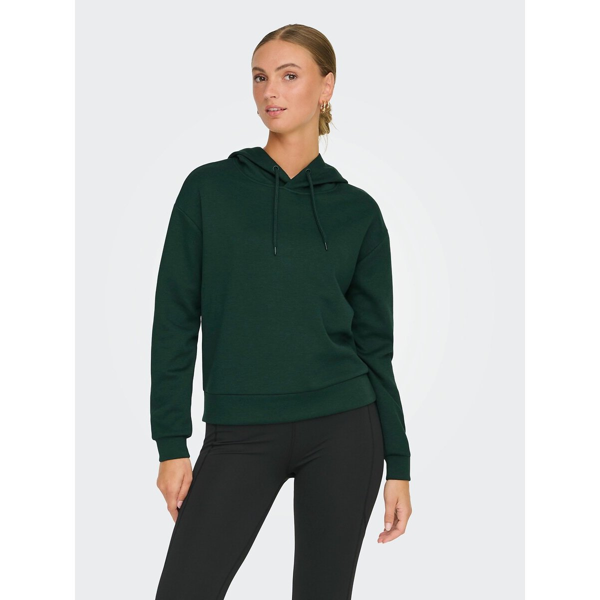 Only Play Hoodie ONPLOUNGE LS HOOD SWEAT - NOOS