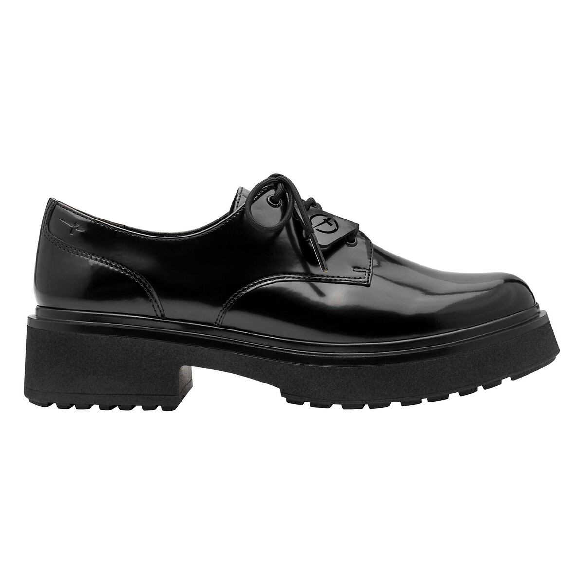 Tamaris Brogues Women's Black Size 37 (4)