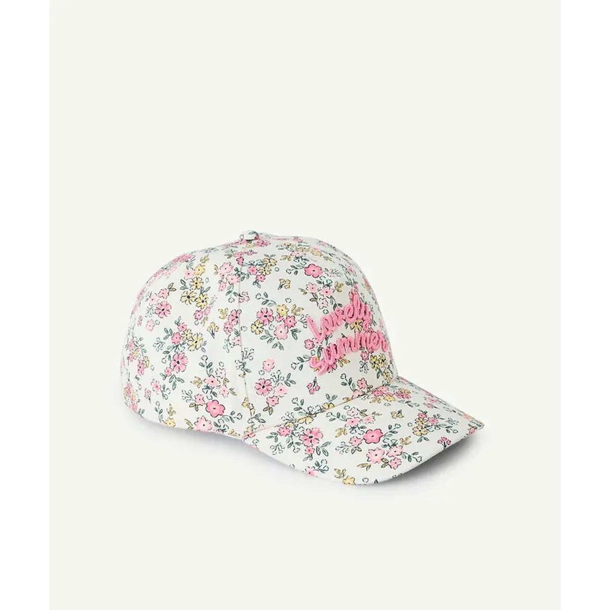 Tape A L'oeil Cap Floral Print 2/3Y (86/94Cm)