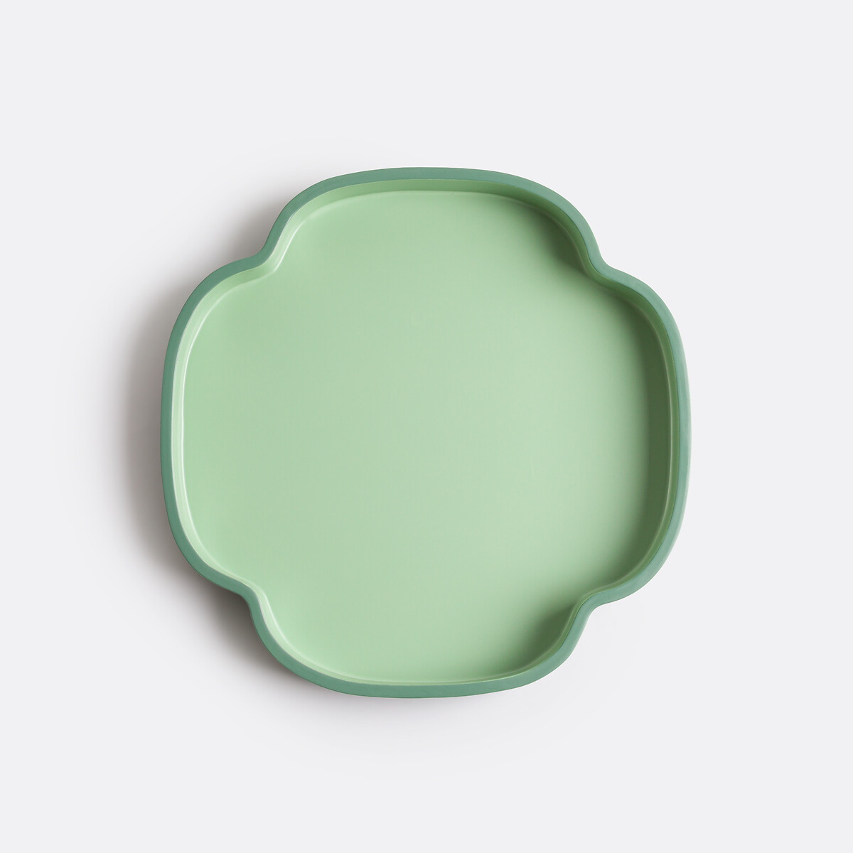 La Redoute Interieurs Itao Stylish Tray Unisex Pale Green