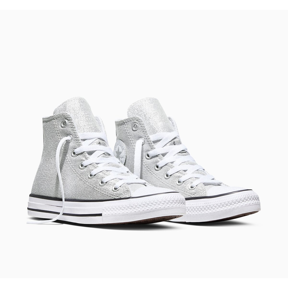 Baskets CHUCK TAYLOR ALL STAR HI SHINE