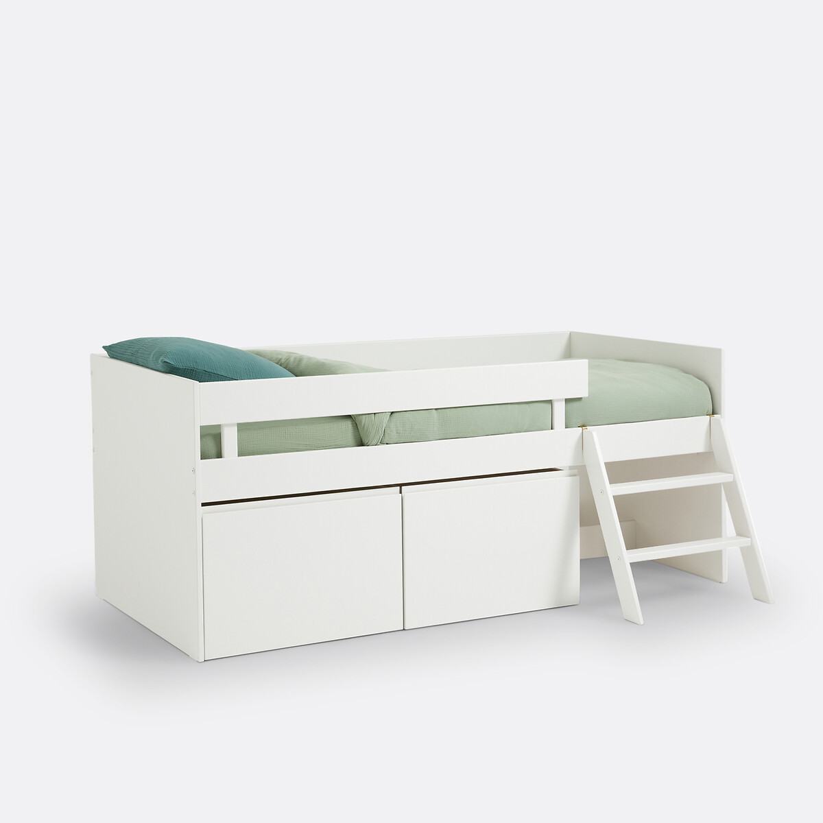 LA REDOUTE INTERIEURS Halfhoog bed, Roxana