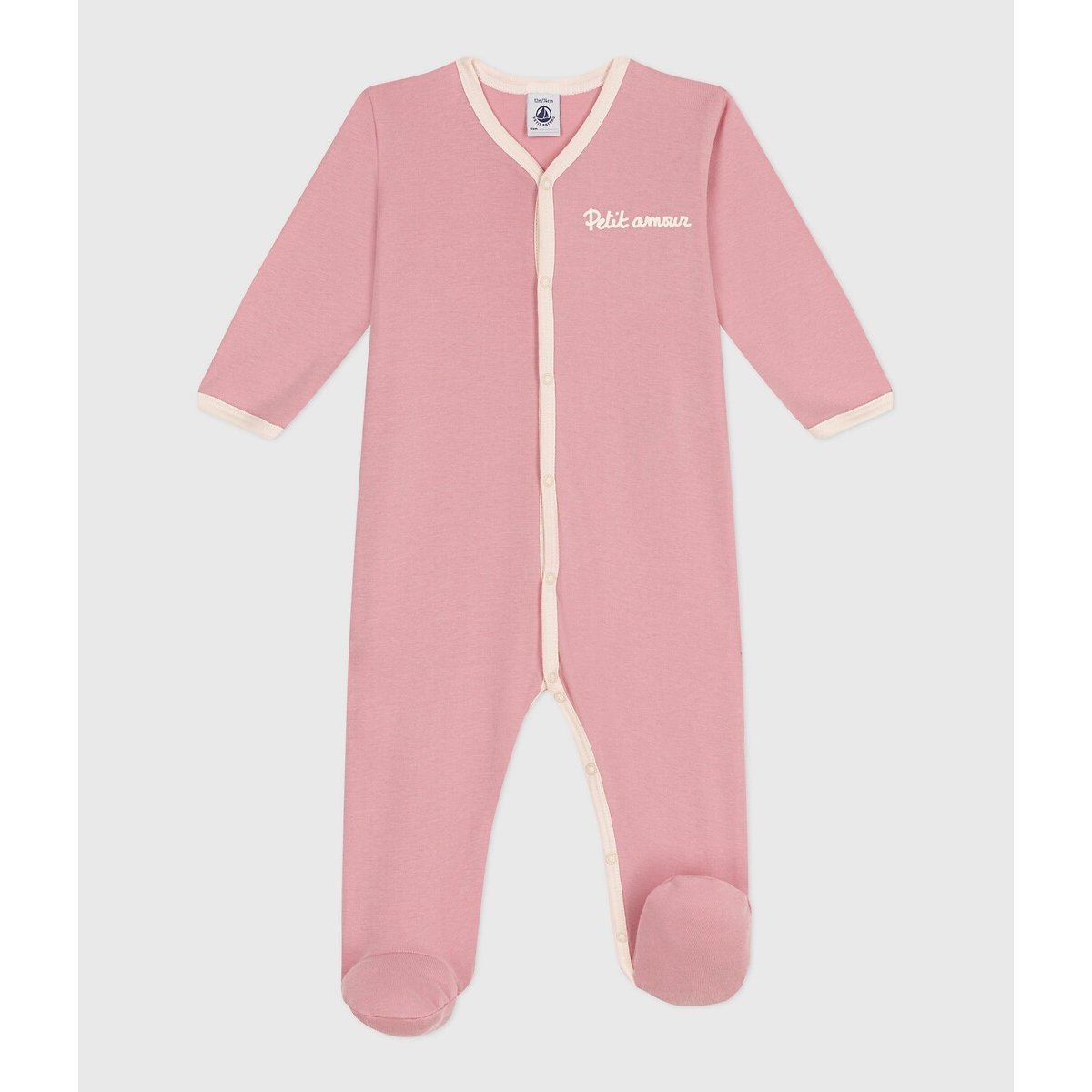 PETIT BATEAU Katoenen pyjama eendelig