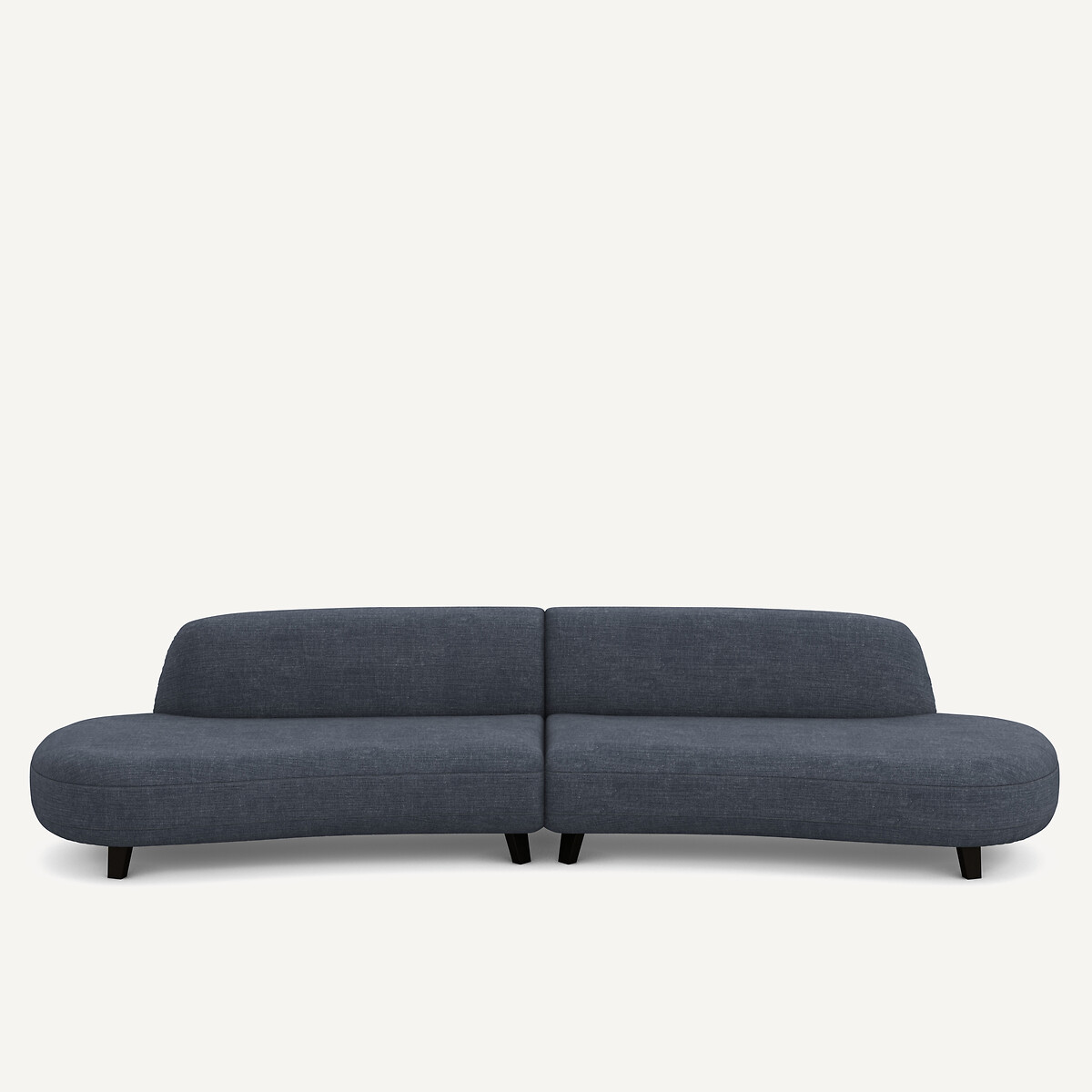 AM.PM 6-zits sofa in katoen/linnen, Rosebury design E.Gallina