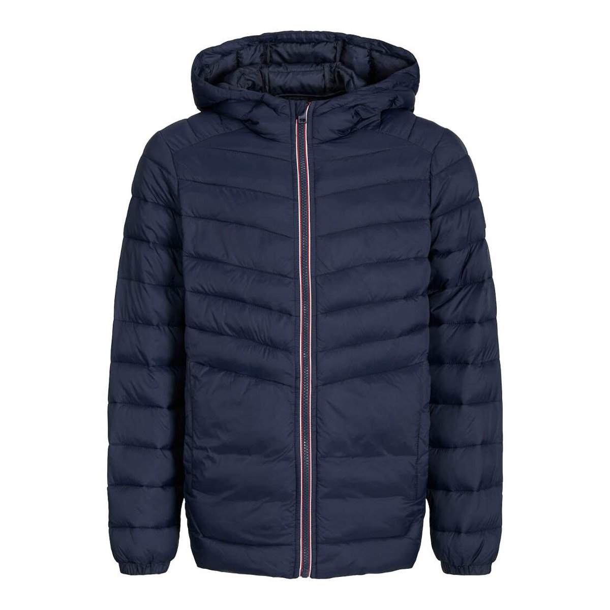 Jack & Jones Junior Navy Blue Hooded Padded Jacket 12Y (150Cm)