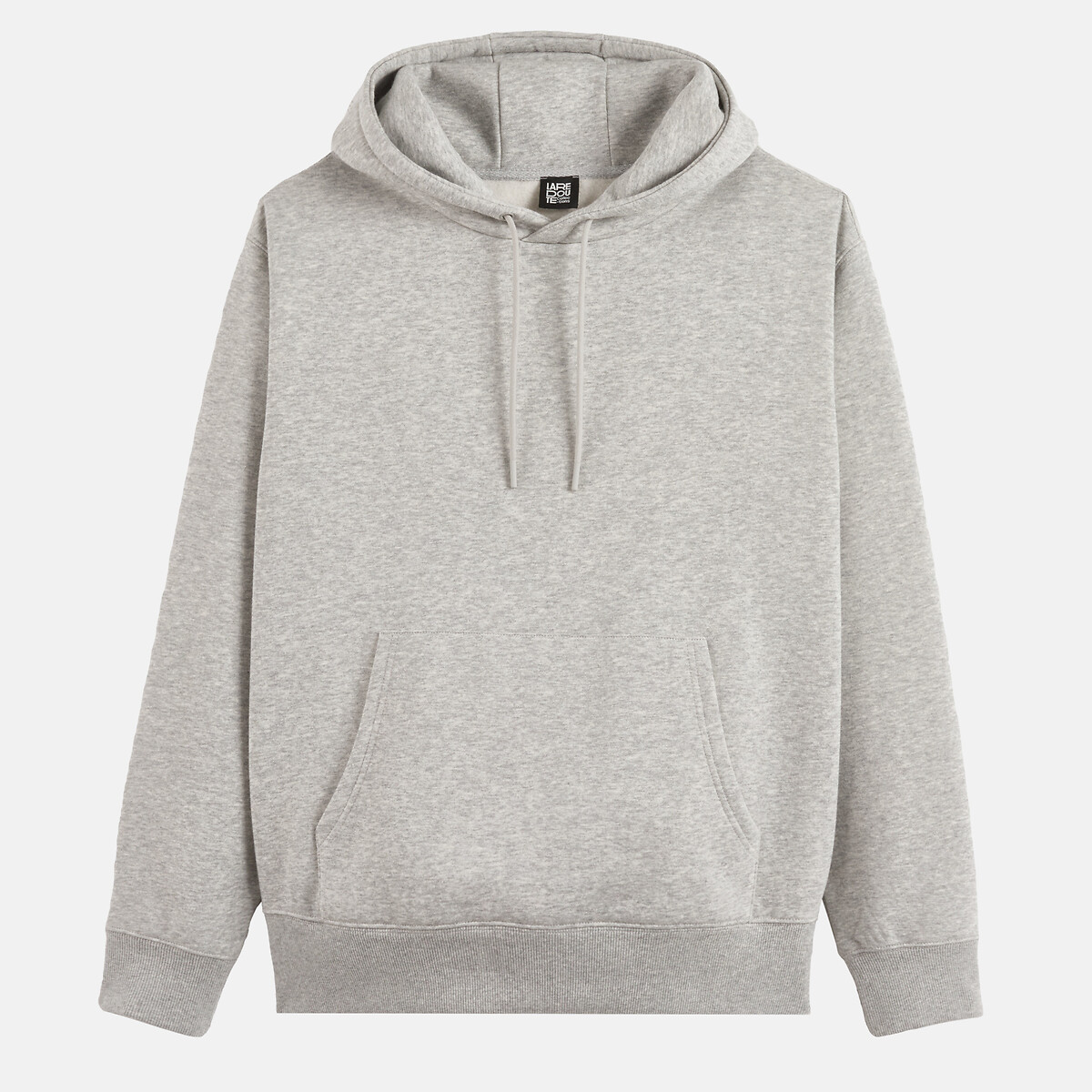 Sweat à capuche Fit boxy