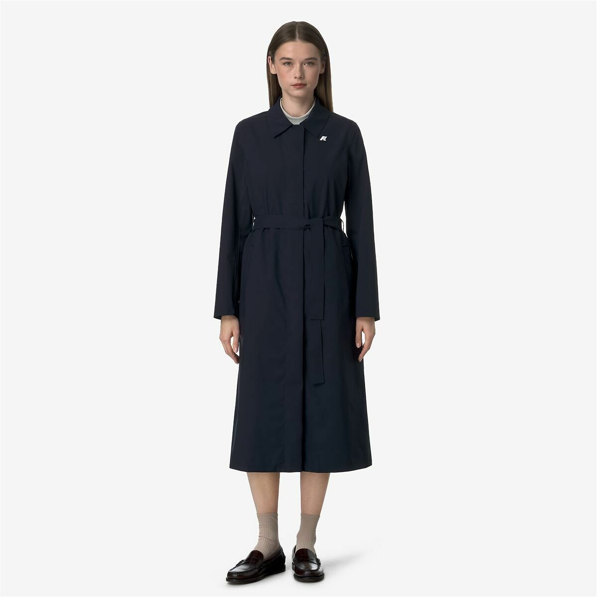 Trench Lungo Antivento, Barbra Stretch 2l - k-way - Modalova