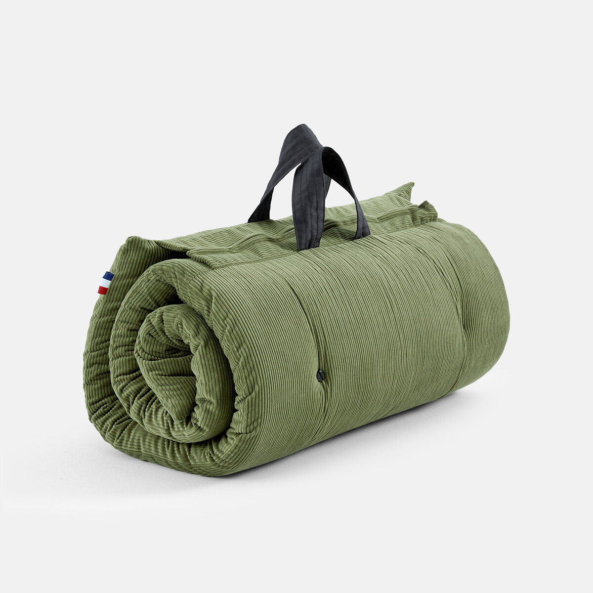 Materasso futon Nomad, velluto a coste