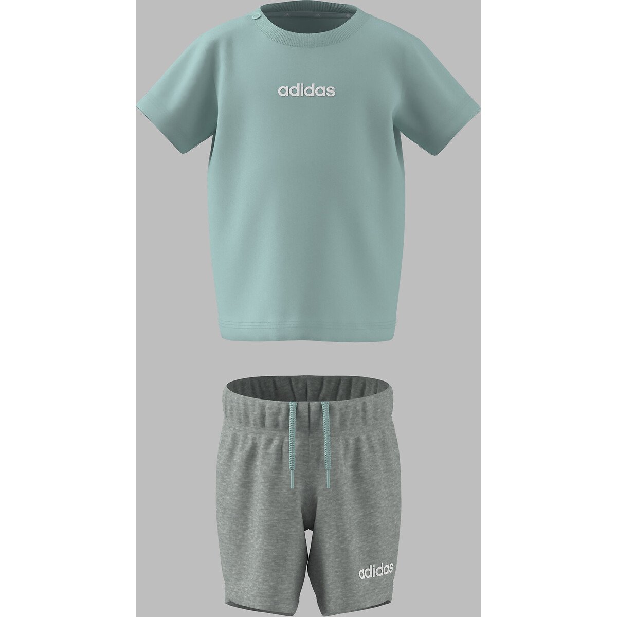 Adidas Sportswear Trainingspak I LIN T-SET 160 (2-delig)