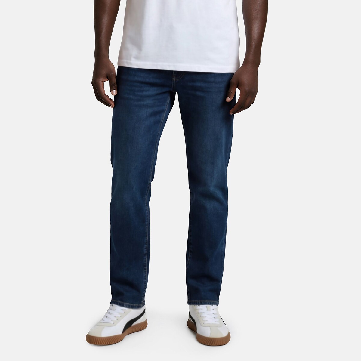 Jean coupe regular Signature JEREMY