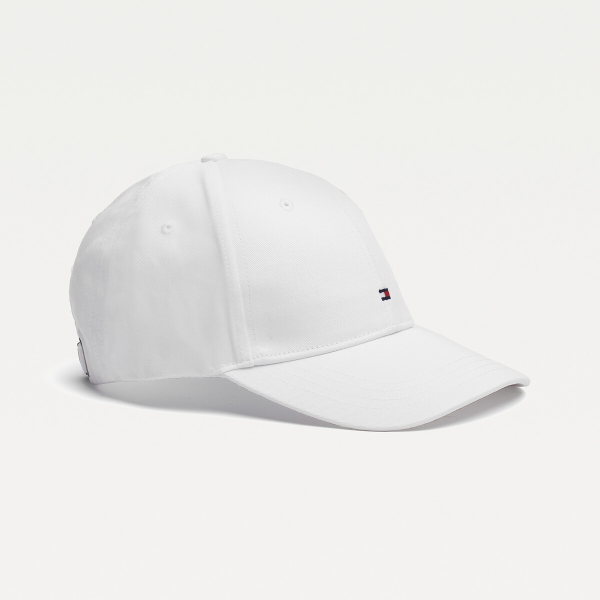 Tommy Hilfiger Classic Baseball Cap Men's White