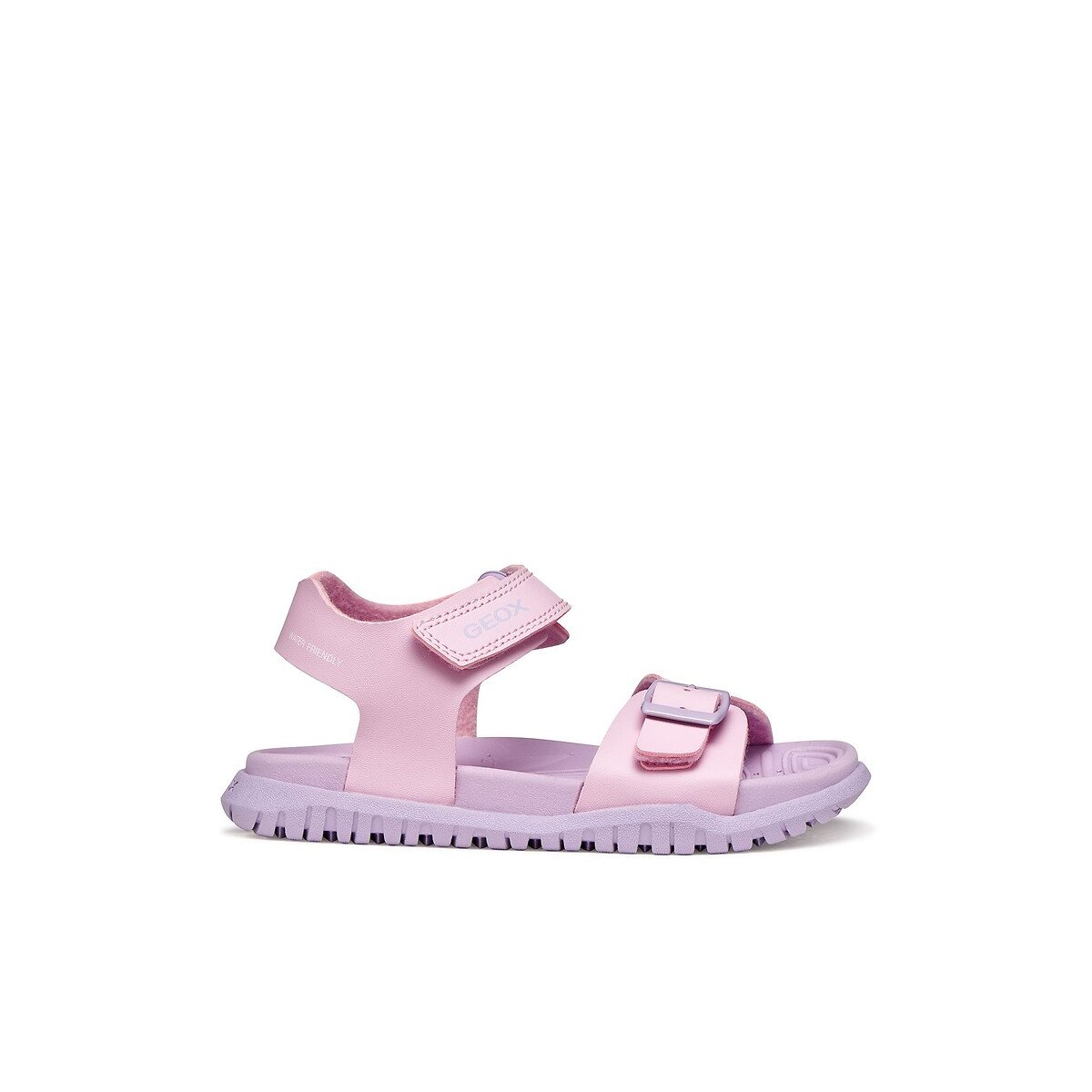 Geox Fusbetto Water Friendly Sandals Pink Size 31 Kids