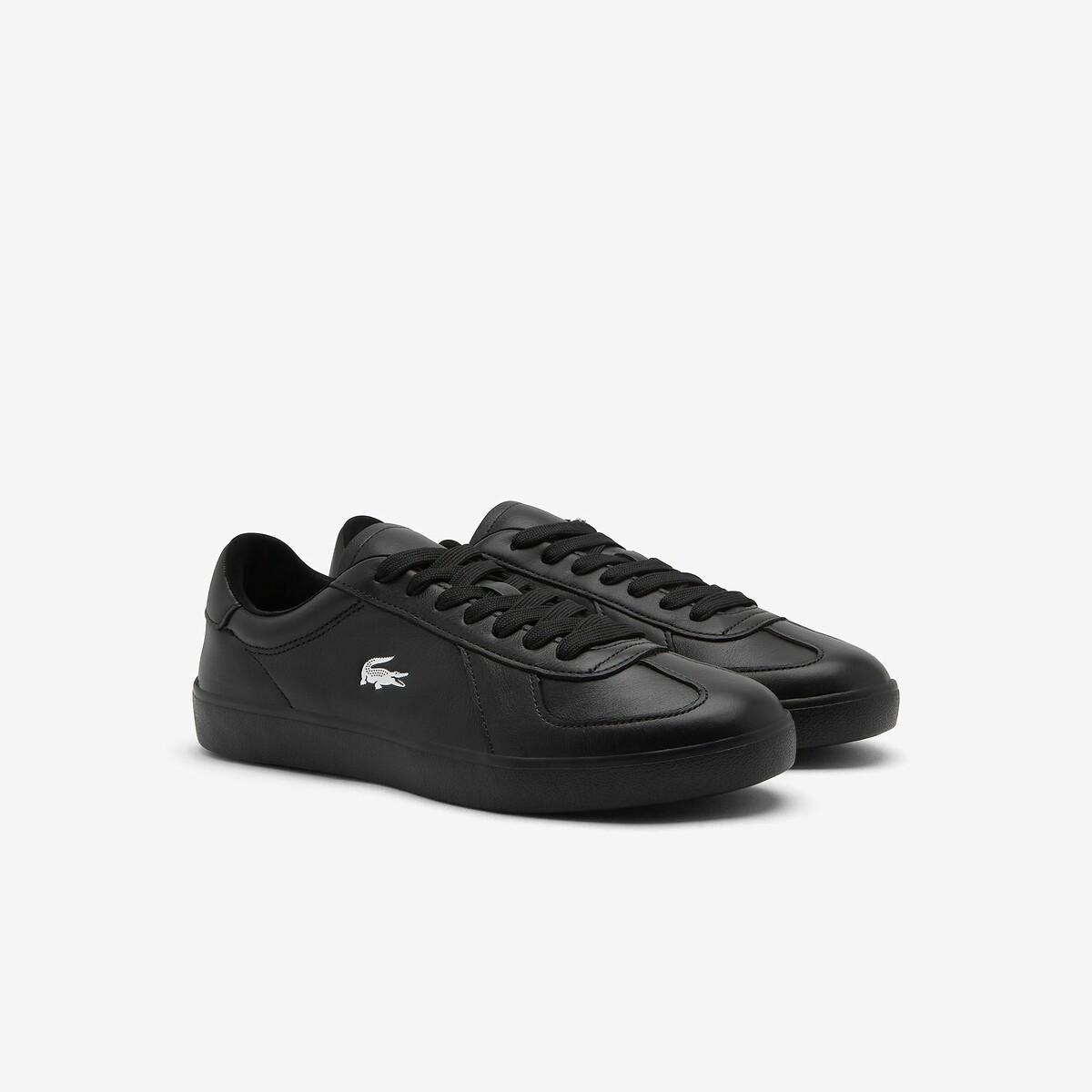 Lacoste Men's Black Baseshot Trainers Size 43 (9)
