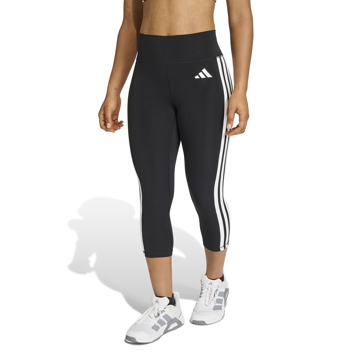 Adidas Performance Essentials Sports Leggings Women's Black Extra Small