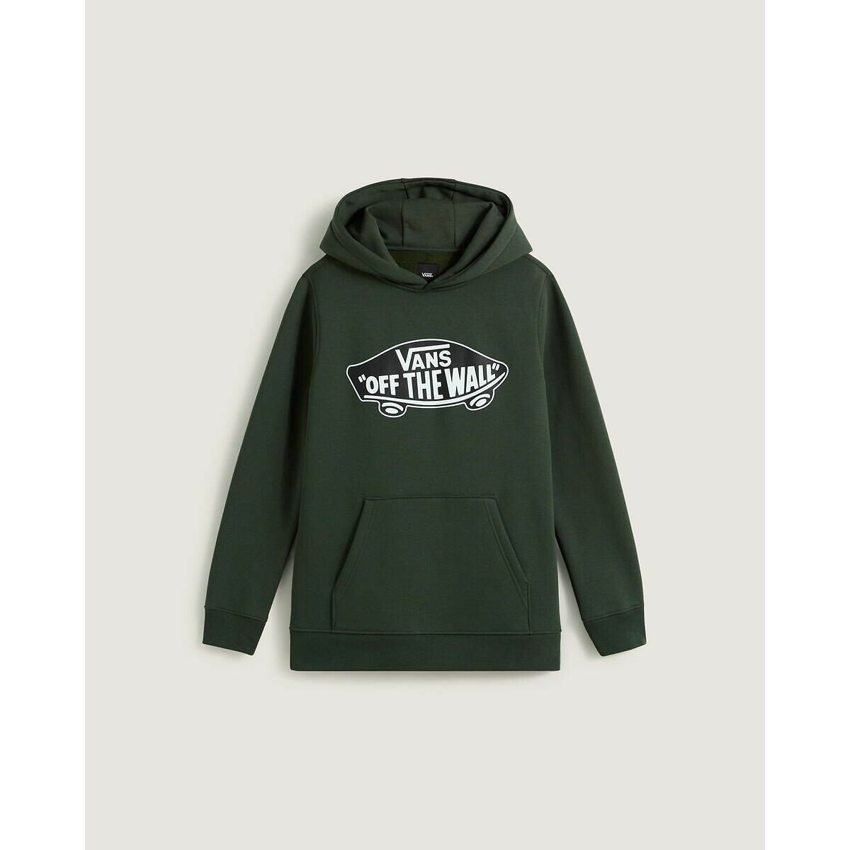 Vans Hoodie Green Large