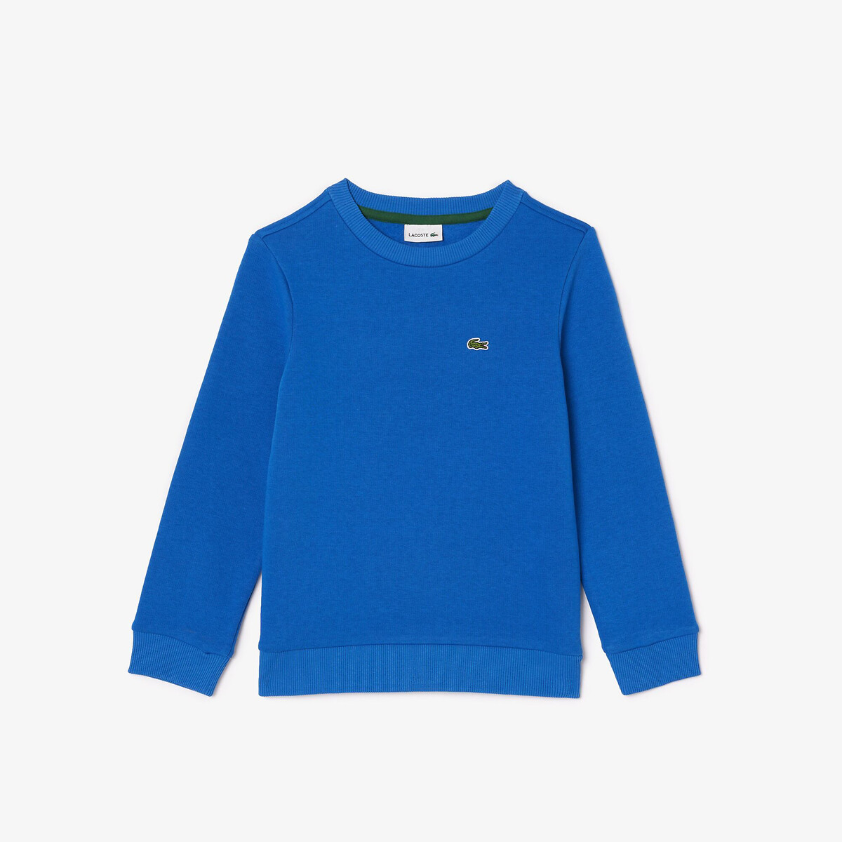 Lacoste Sweater met ronde hals