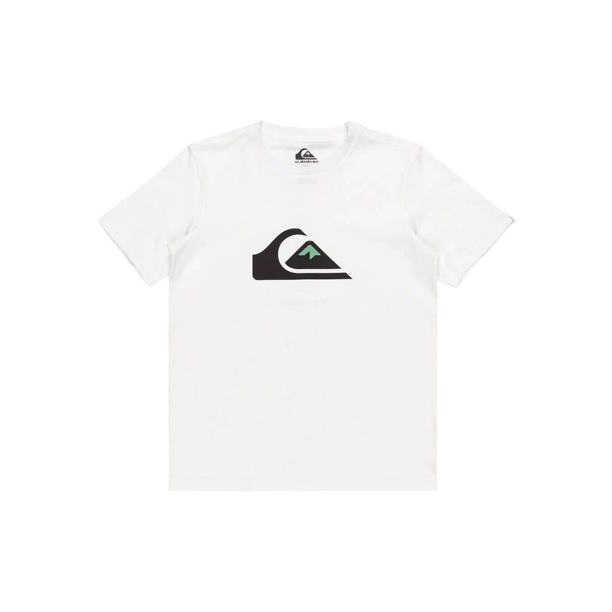 Quiksilver T-shirt met korte mouwen.