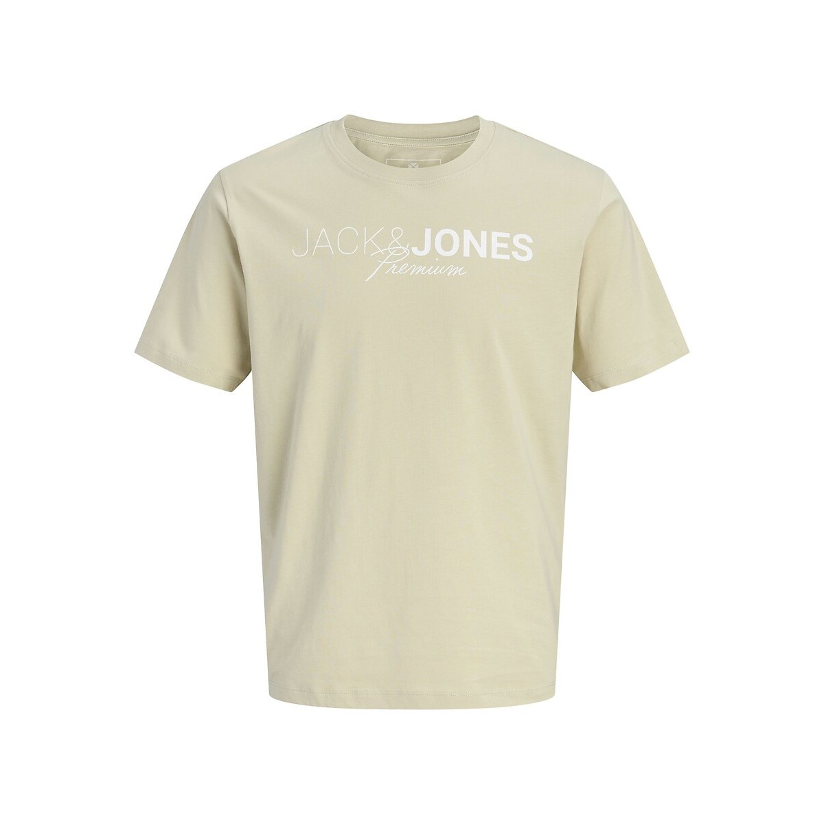 Jack & Jones Short Sleeve T-Shirt Men's Green Medium