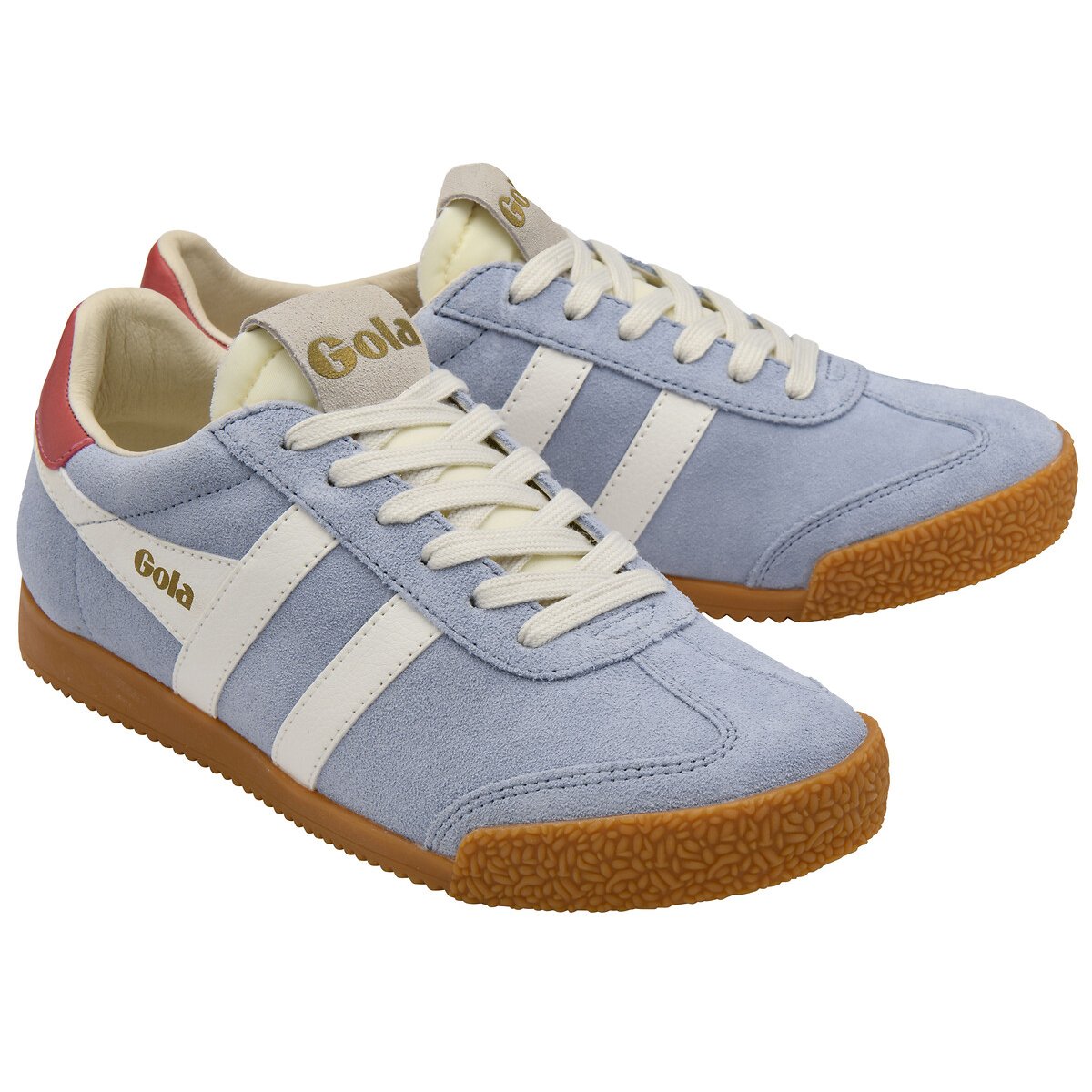 Gola Elan Trainers Women's Light Blue Size 37 (4)