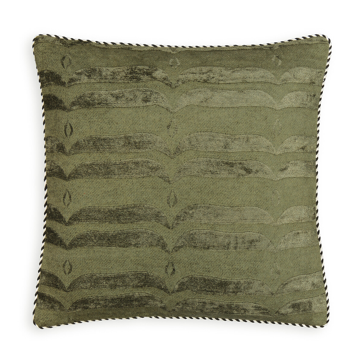 Kira 45 x 45cm Jacquard Cushion Cover
