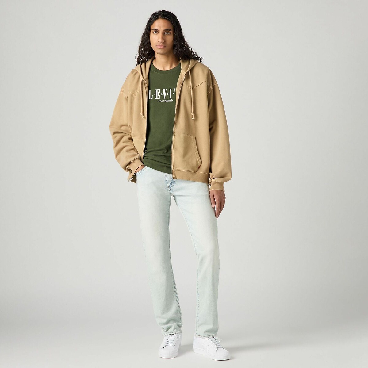 Levis Men's 511™ Slim Fit Jeans - First Mrning Lt - 30W R - Image 3