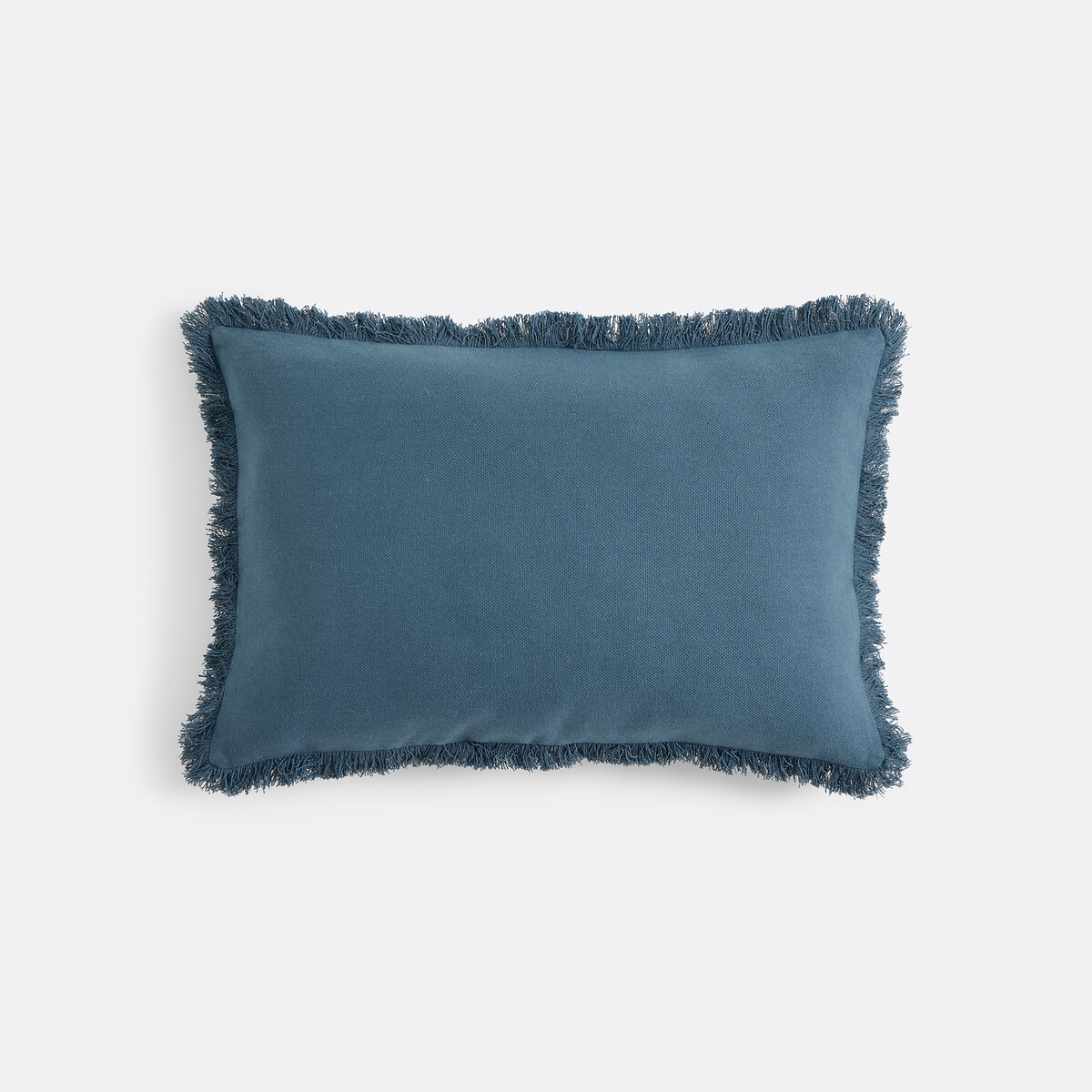 Housse De Coussin Coton Natté, Panama — vue 3