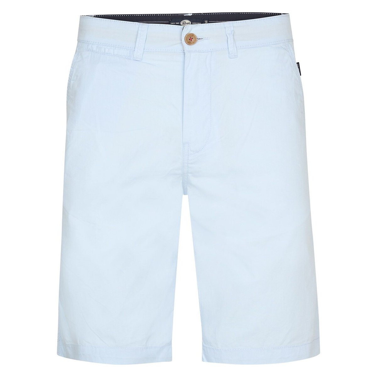 Petrol Industries Chino Shorts Men's Sky Blue Xxl