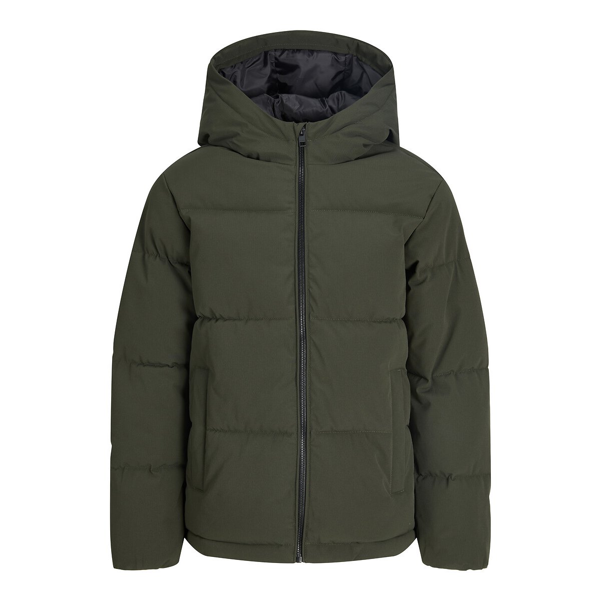 Jack & Jones Junior - Jjgalaxy Puffer Jacket Jnr Jongens Jas