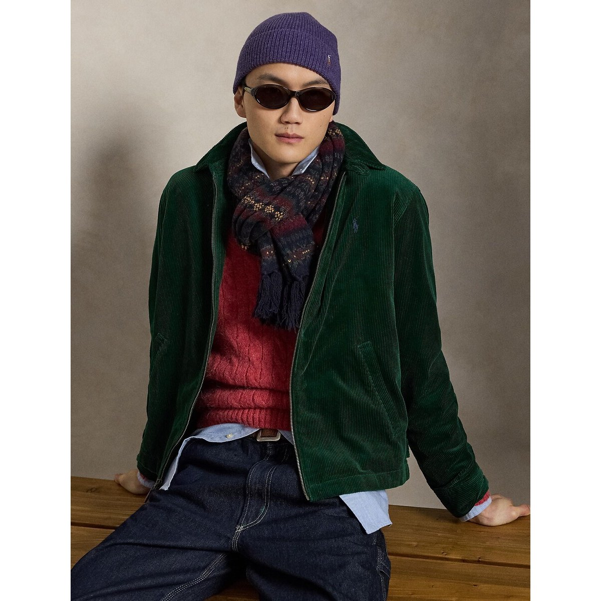 Polo Ralph Lauren Wynton Verde