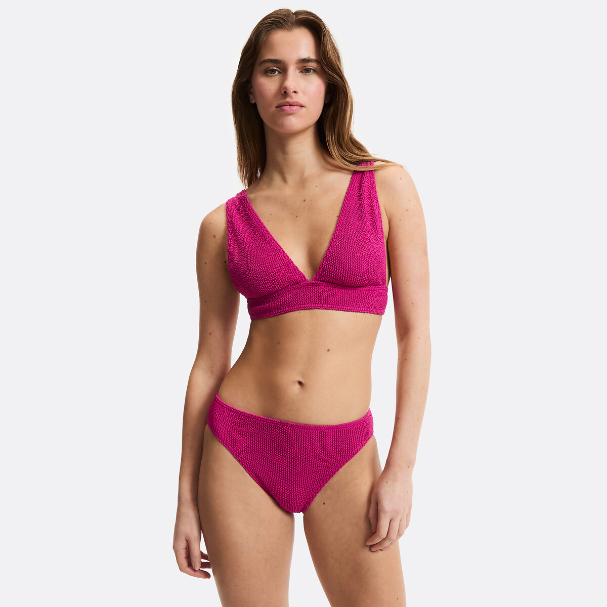 Haut de maillot de bain triangle one size