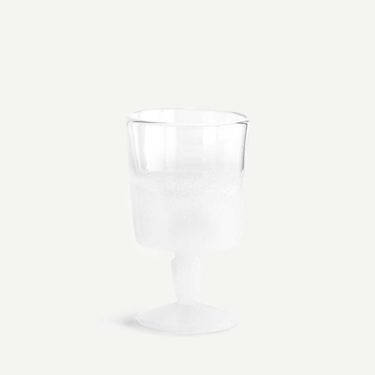 Am.pm Set Of 6 Sila Wine Glasses Unisex White