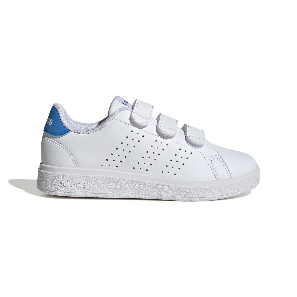 Adidas Sportswear Advantage Base 2.0 Trainers White/Blue Size 33 (1) Kids