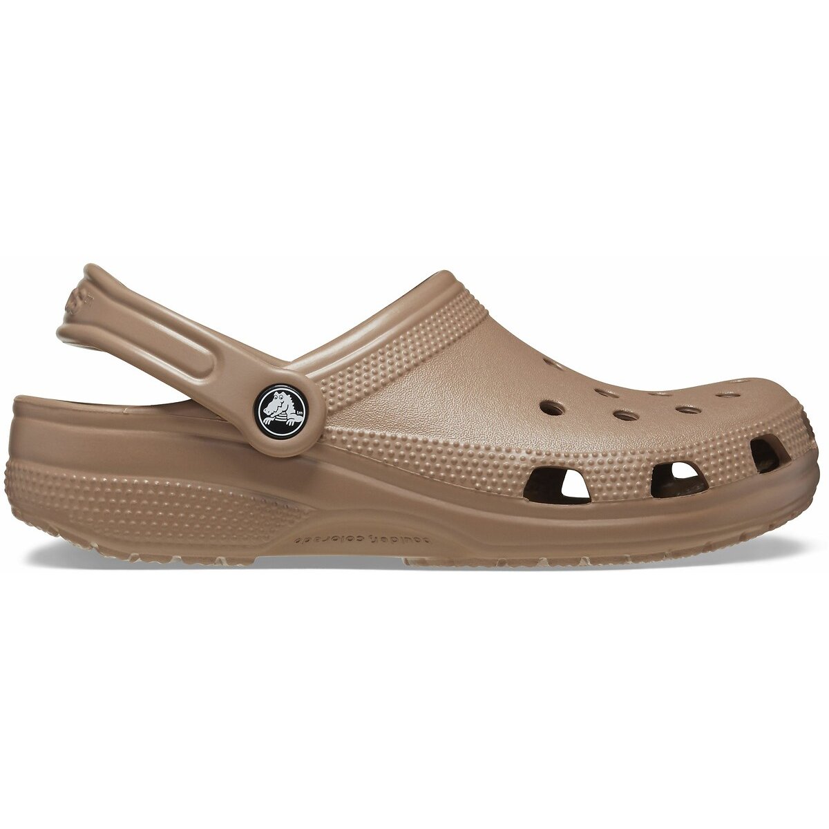 Crocs Classic Clogs Women's Light Brown Size 37
