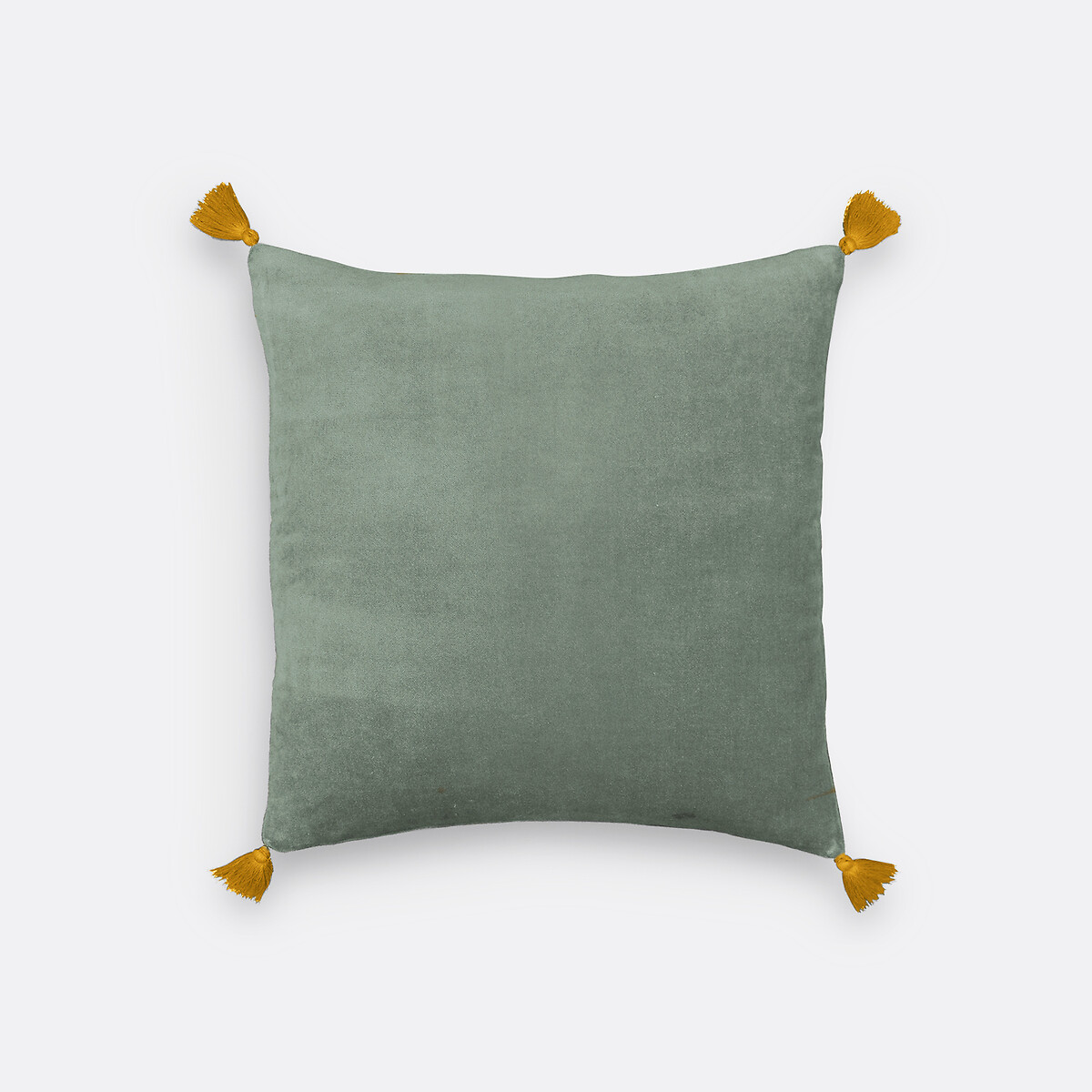 LA REDOUTE INTERIEURS Kussenhoes 40x40 cm, Velvet