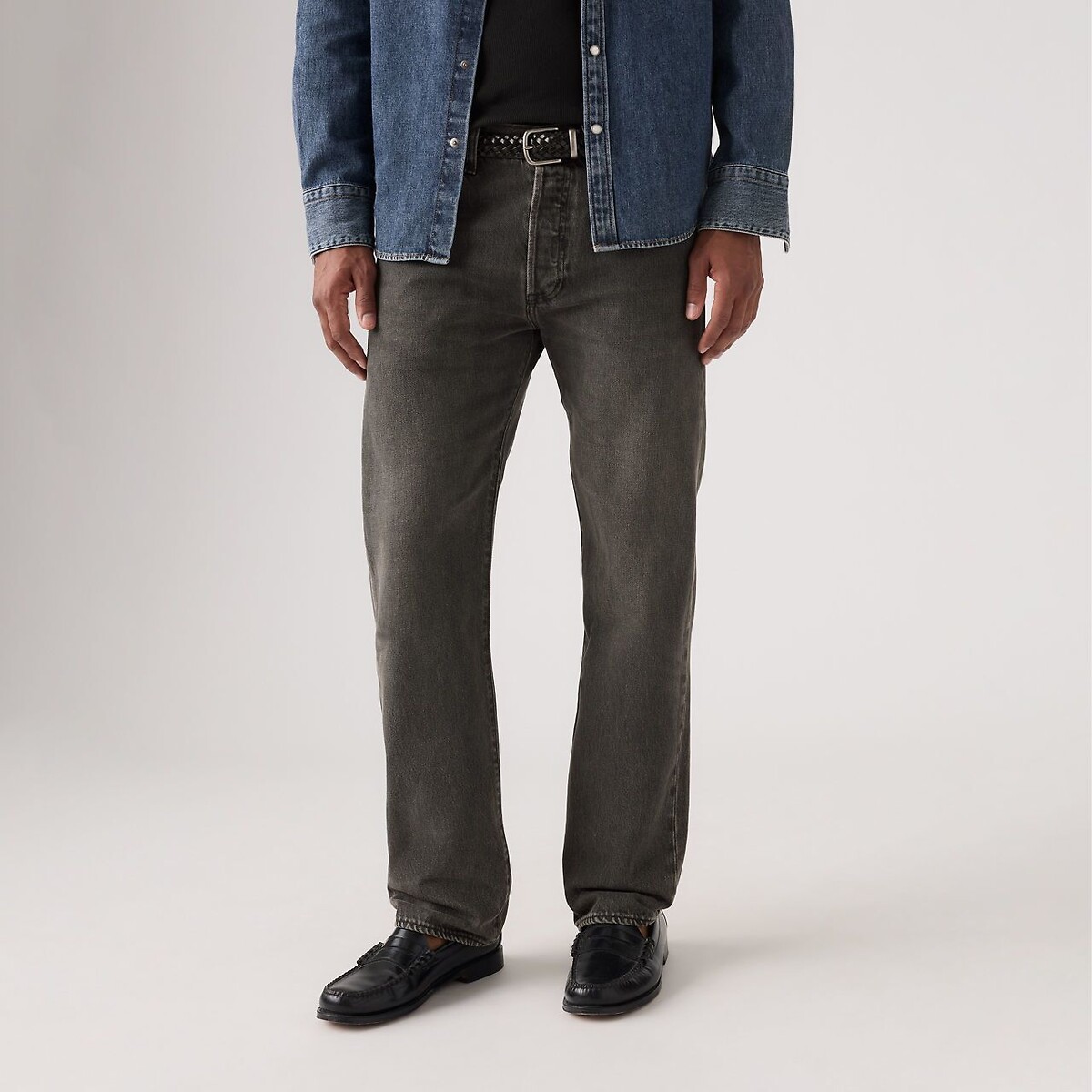 LEVI'S Vaqueros rectos 501®. Color